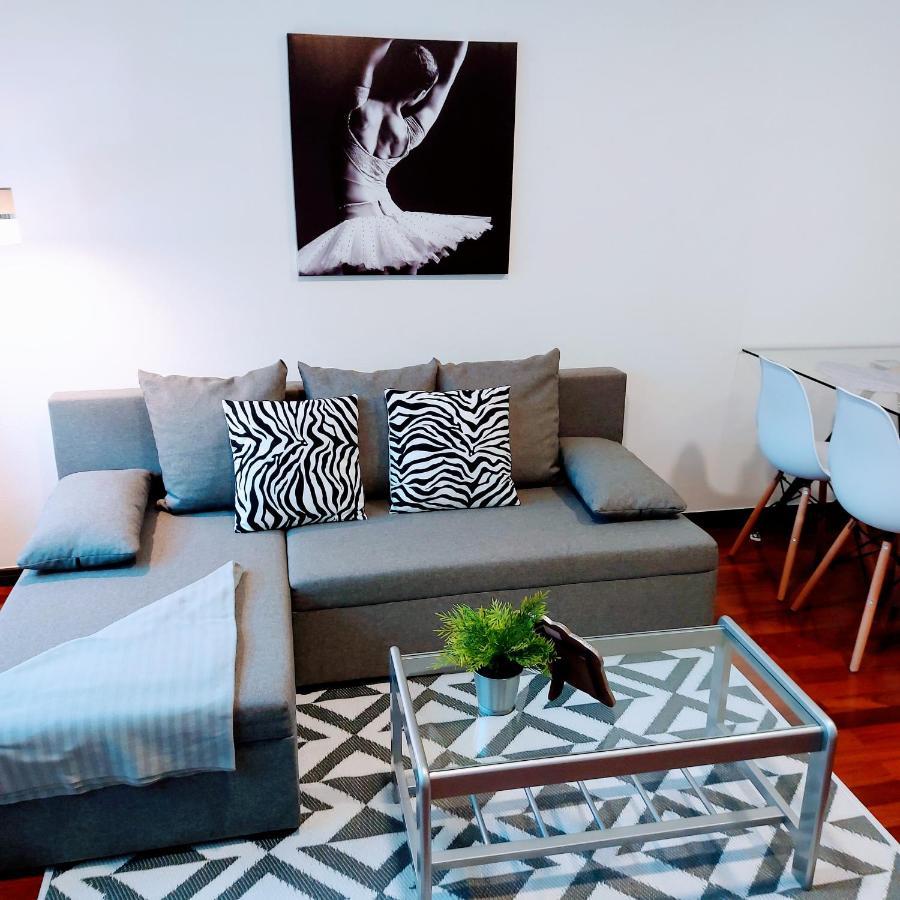 ויגו Apartamentos Florida Casablanca מראה חיצוני תמונה