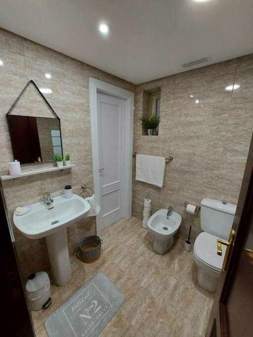ויגו Apartamentos Florida Casablanca מראה חיצוני תמונה