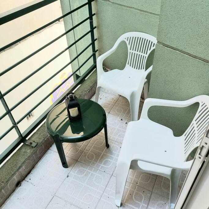 ויגו Apartamentos Florida Casablanca מראה חיצוני תמונה