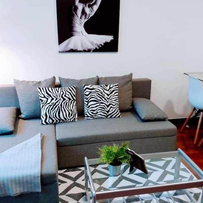 ויגו Apartamentos Florida Casablanca מראה חיצוני תמונה